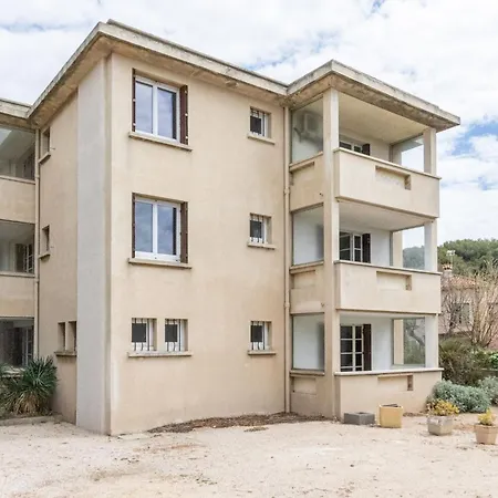 Apartamento Super Plage-5 By Interhome Saint-Cyr-sur-Mer
