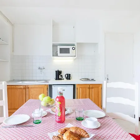 Super Plage-5 By Interhome Apartmán *