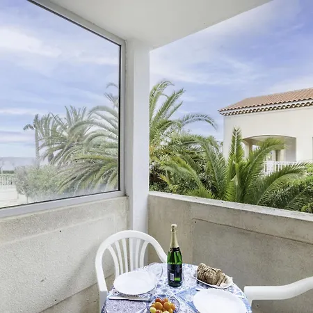 Apartmán Super Plage-5 By Interhome Saint-Cyr-sur-Mer