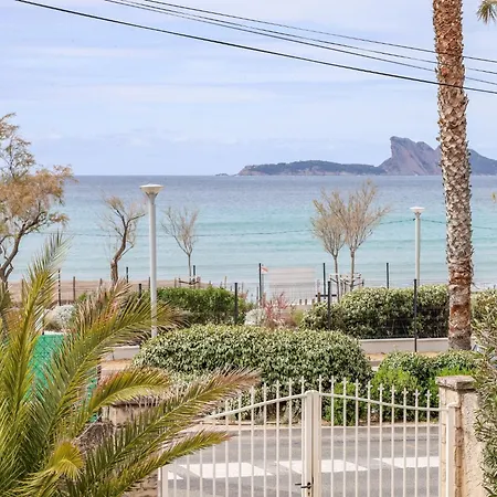 Super Plage-5 By Interhome Lägenhet